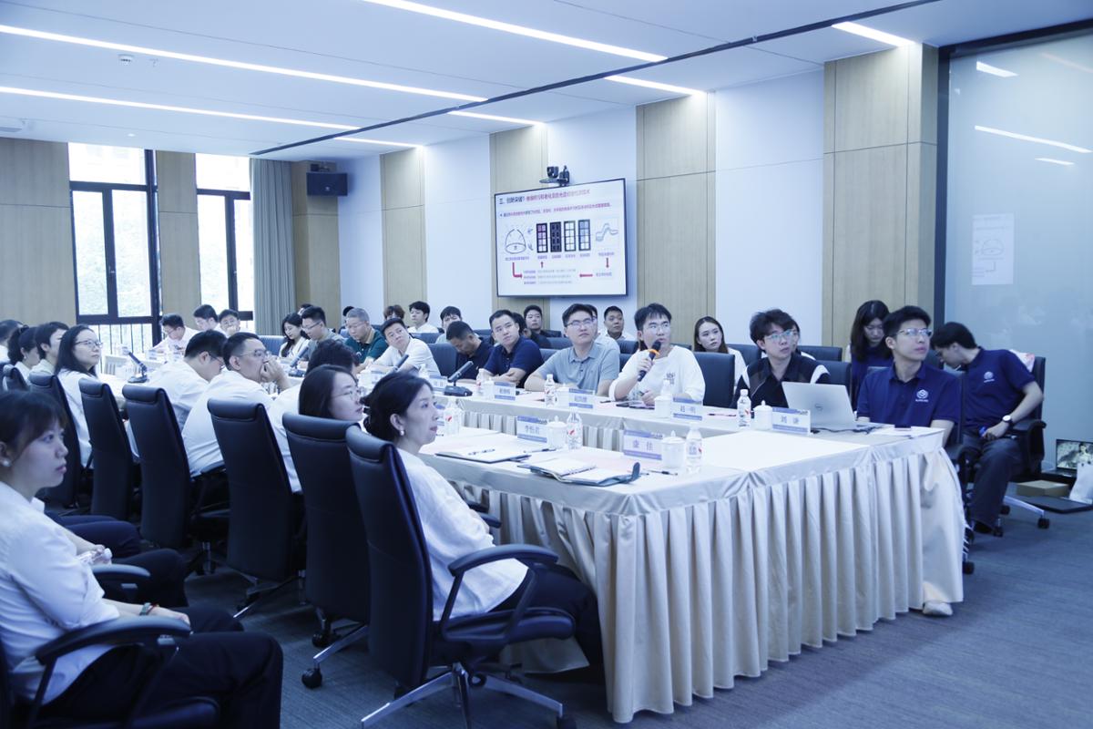 西安交大与国网陕西省电力有限公司开展团建共建活动(图5)