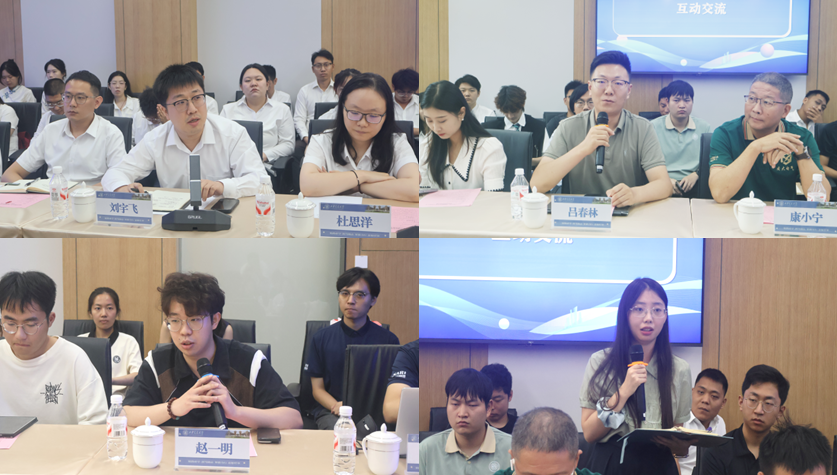 西安交大与国网陕西省电力有限公司开展团建共建活动(图6)