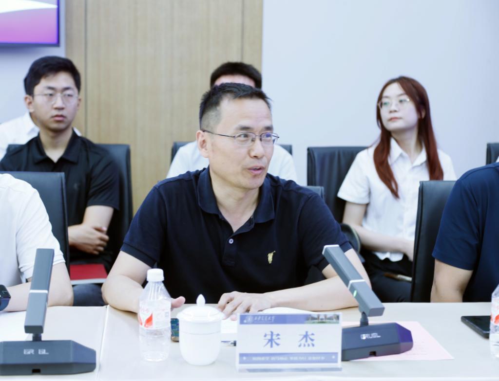 西安交大与国网陕西省电力有限公司开展团建共建活动(图8)