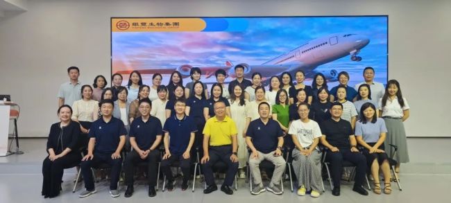 以管理赋能驱动高质量发展——银丰生物集团“全国地区经理管理提升培训”第一期圆满收官(图6)