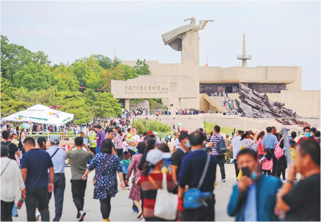 望岳谈｜半岛1号首航：黄金海岸+金点子山东旅游向海图强(图3)