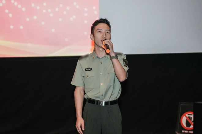 九游app：铭记历史·致敬英雄——《南京照相馆》主题观影活动圆满举行(图7)
