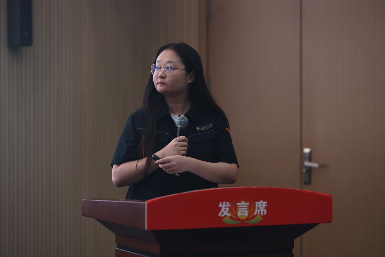 九游app：济南能投集团：青春启航共筑绿色能源梦_泉城新闻_大众网(图3)