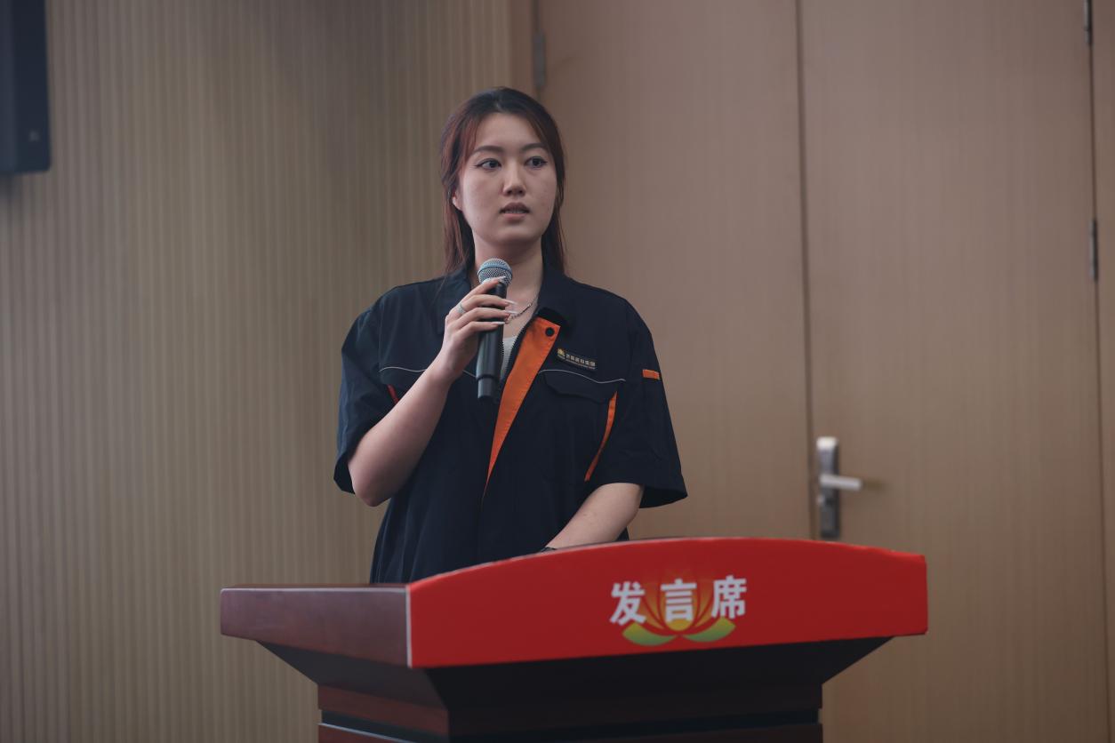 九游app：济南能投集团：青春启航共筑绿色能源梦_泉城新闻_大众网(图4)