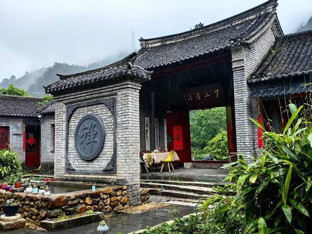 桐柏县禺峰茶园民宿：寻觅山野清凉与茶香雅韵(图6)