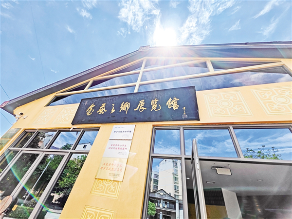 九游app：池河镇打造“鎏金铜蚕”IP推动文旅融合发展-安康新闻网(图1)