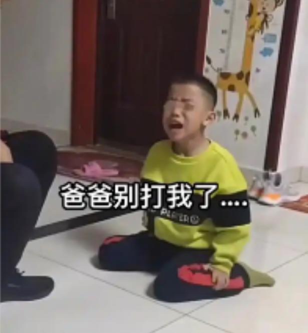 青岛父亲打死9岁儿子后续人被刑拘原因曝光网友：必须严惩(图11)