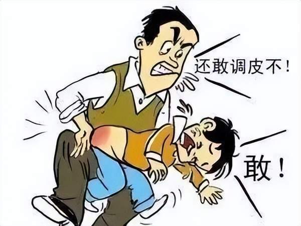 青岛父亲打死9岁儿子后续人被刑拘原因曝光网友：必须严惩(图12)