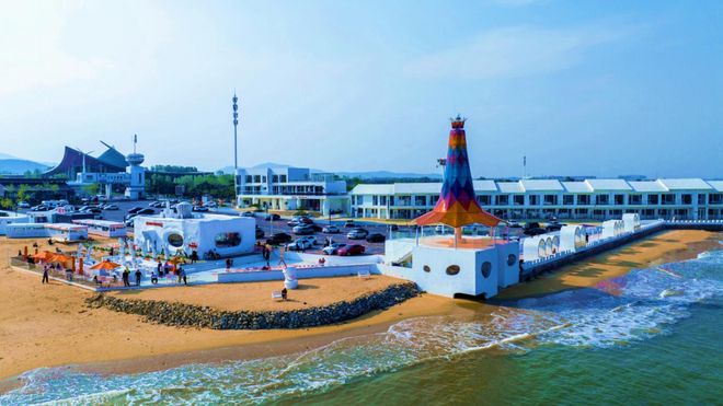 1800余家！旺季一房难求！日照这里太火爆了！(图5)