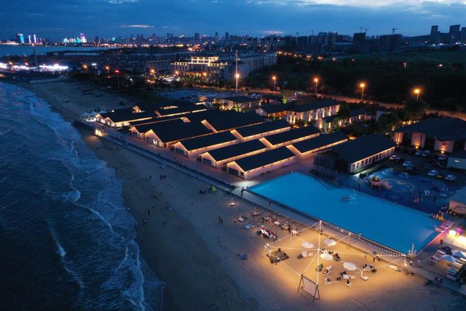 1800余家！旺季一房难求！日照这里太火爆了！(图4)