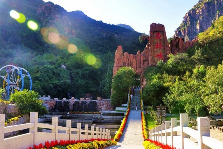 九游app入口：2024年去怀柔CS方案怀柔拓展团建二日游方案(图2)