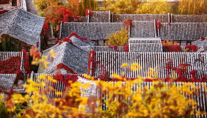 九游app入口：2024年去怀柔CS方案怀柔拓展团建二日游方案(图4)