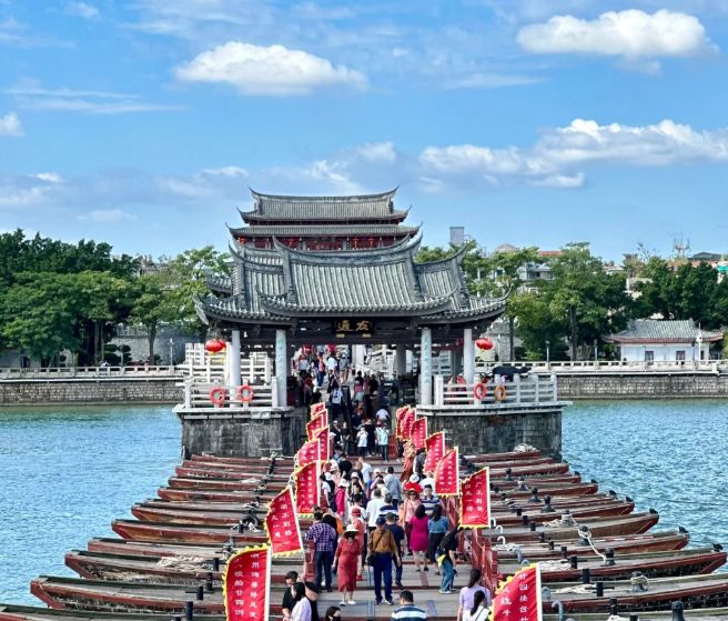 2026潮汕口碑旅行社正规！情侣团建研学怎么选？看这份榜单(图3)