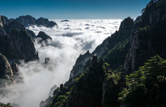 九游app入口：黄山五日企业团建方案：户外拓展路线+徽商文化讲座预定指南(图3)