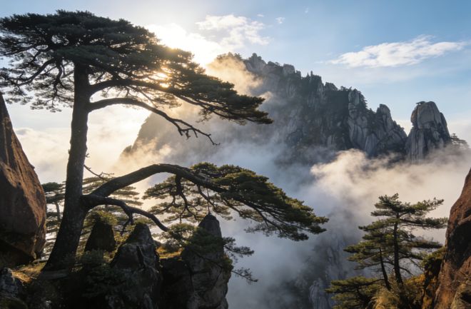 九游app入口：黄山五日企业团建方案：户外拓展路线+徽商文化讲座预定指南(图4)