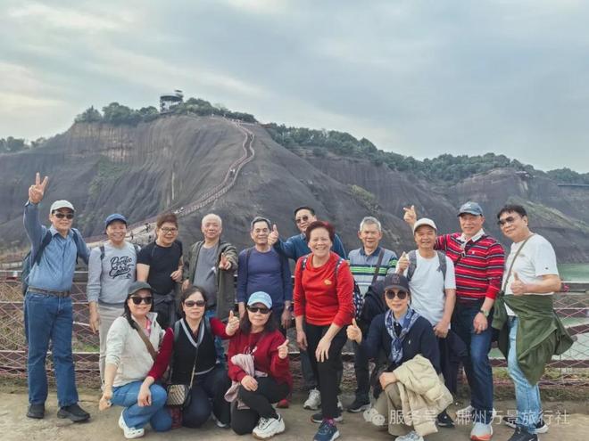 九游体育：郴州专属企业团建！郴州万景旅行社定制化行程+本地靠谱服务(图3)