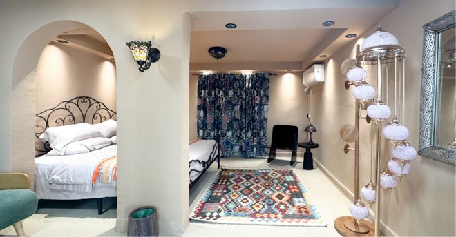 中小型团队必看：文昌15-30人团建方案包栋民宿看火箭(图3)