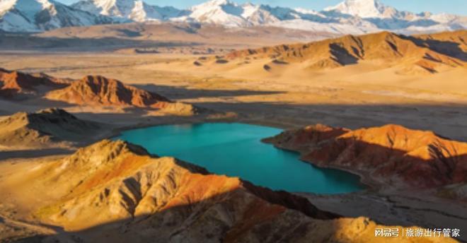 九游app：新疆八日游团建攻略：小包团定制路线+美食地图团队出行也轻松(图4)