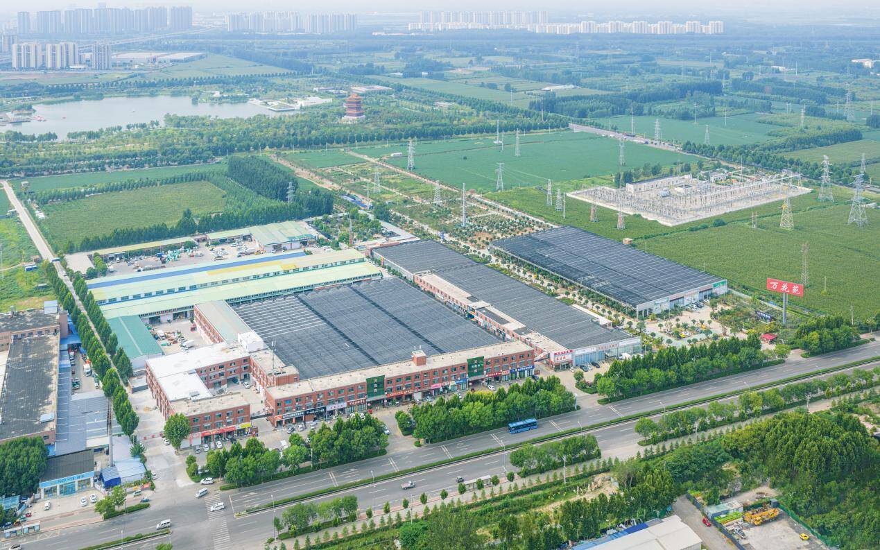 高质量发展看任城｜运河之畔满目新乡村振兴正当时(图1)