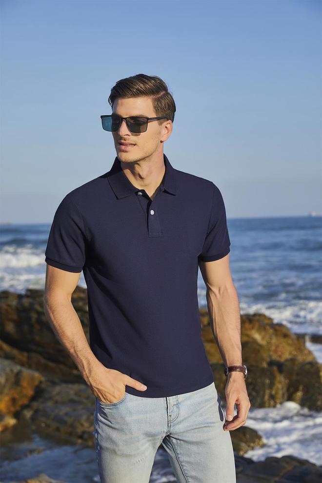 千万不能错过！这家团建工衣polo衫价格竟然这么低！(图2)