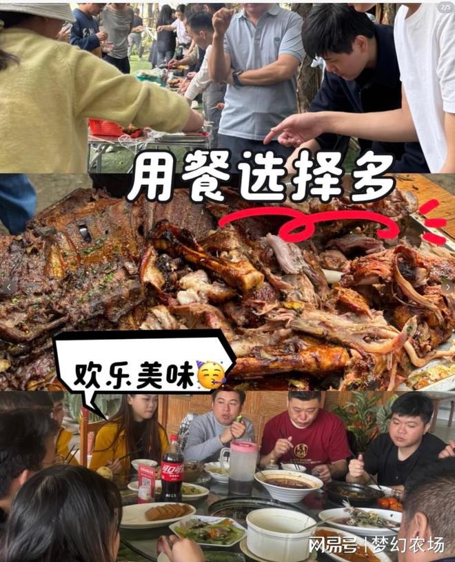 九游app：广州的宝藏农庄！太适合广州公司团建啦！(图2)