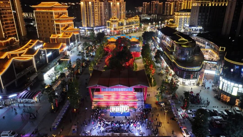 九游体育：茶海藏春·盛宴启幕——雅安市名山区4月文旅系列活动邀您赴一场茶韵春日之约！(图5)