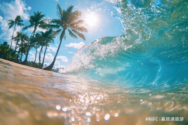 三亚团建攻略｜一站式海南旅游团建轻奢休闲与团队拓展两不误(图3)
