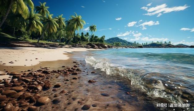 三亚团建攻略｜一站式海南旅游团建轻奢休闲与团队拓展两不误(图2)