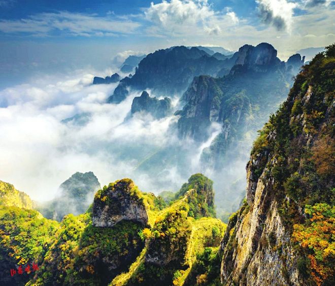 山西老客推荐的本地连锁旅行社合规经营团建专业可定制化服务(图3)