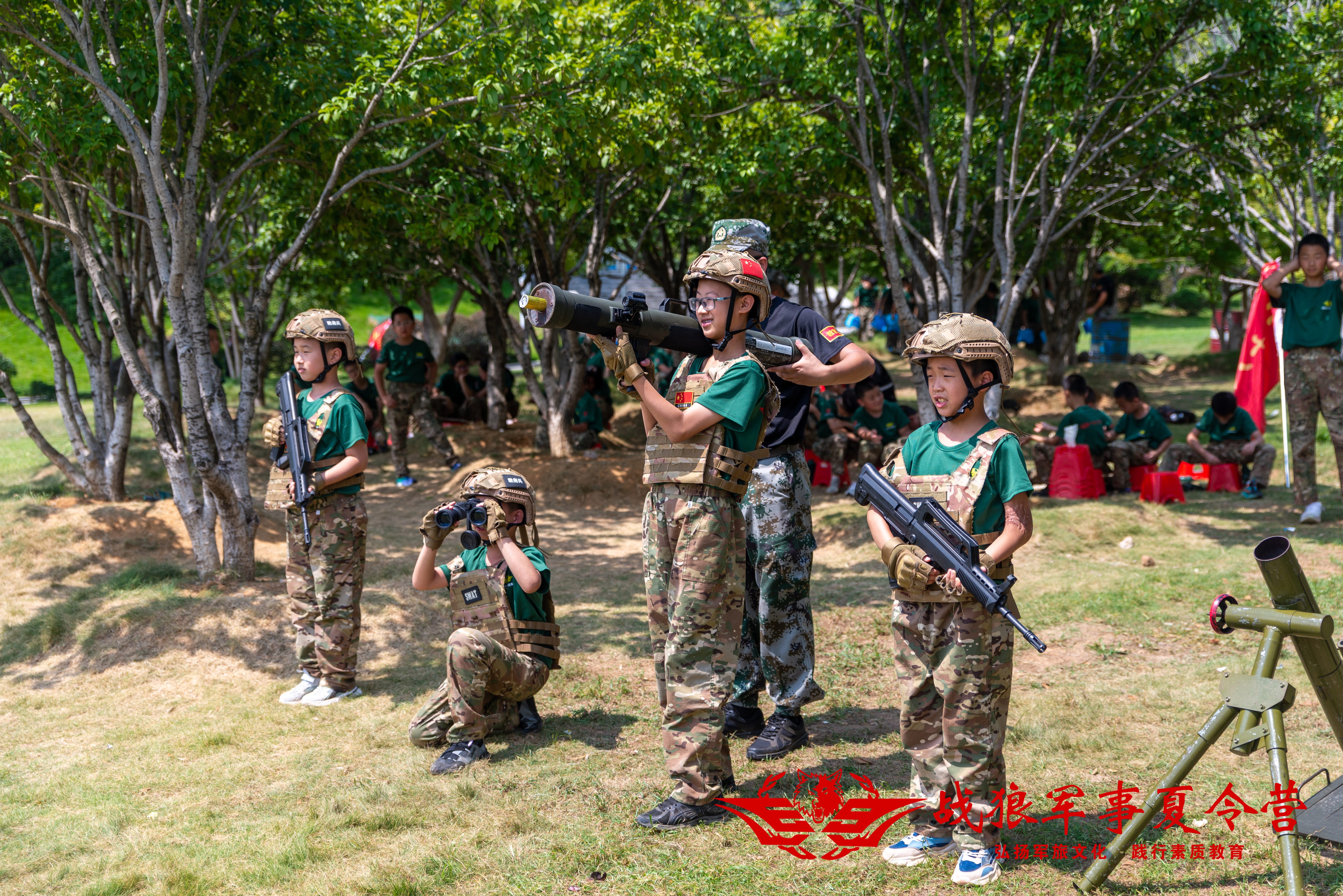 2026年近期武汉企业团建拓展品牌实力盘点与选购指南(图3)