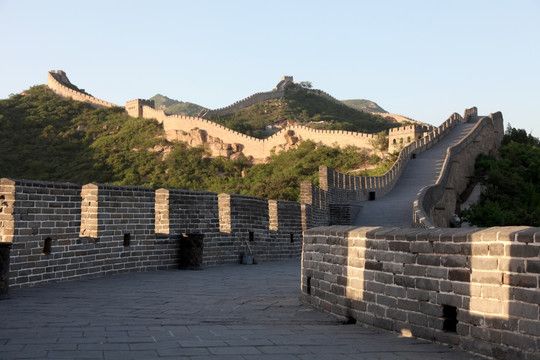 五一北京公司团建跟团游报价北京慕田峪长城拓展活动含全餐住宿(图4)