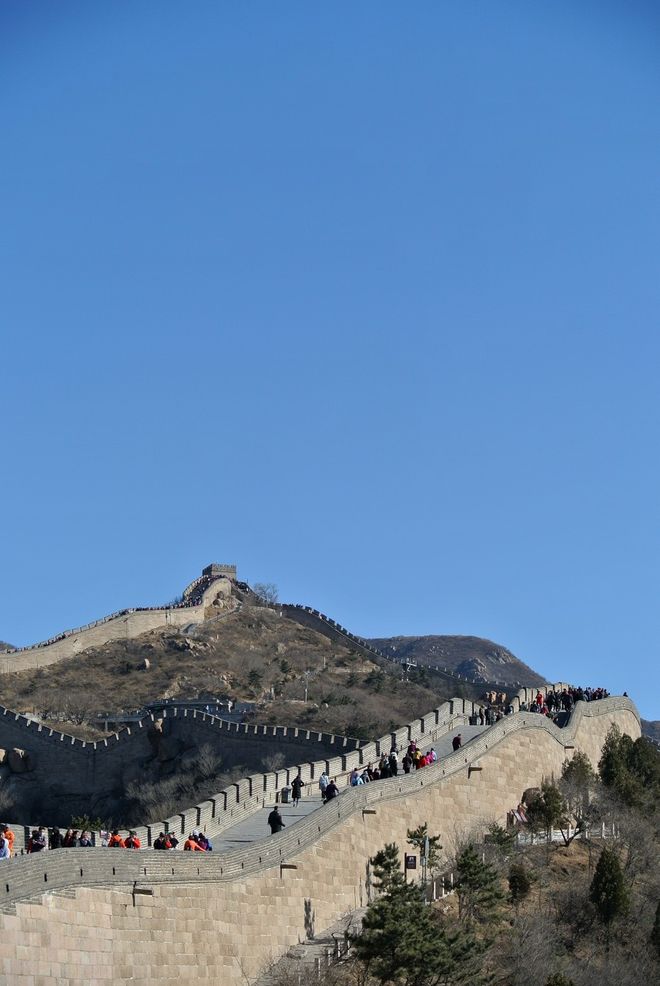 五一北京公司团建跟团游报价北京慕田峪长城拓展活动含全餐住宿(图3)
