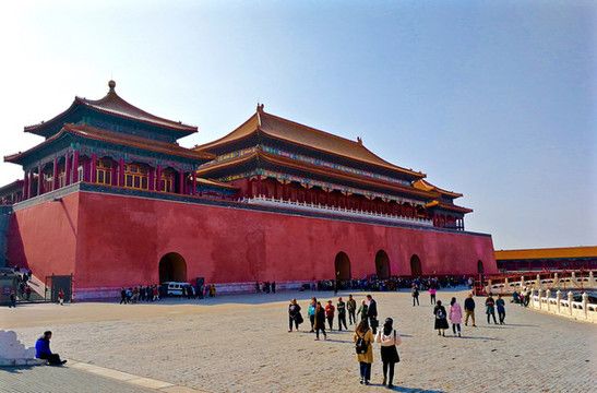 五一北京公司团建跟团游报价北京慕田峪长城拓展活动含全餐住宿(图6)