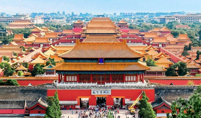 五一北京公司团建跟团游报价北京慕田峪长城拓展活动含全餐住宿(图8)