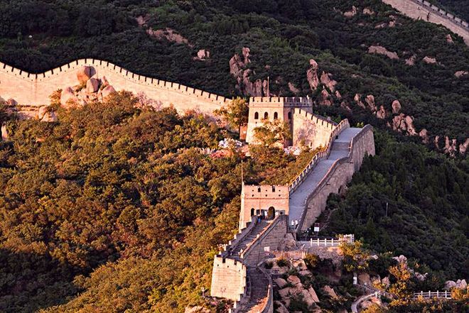 五一北京公司团建跟团游报价北京慕田峪长城拓展活动含全餐住宿(图9)