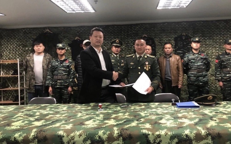 2026年4月昆明口碑军事夏令营盘点：滇南豹户外拓展实力凸显(图2)