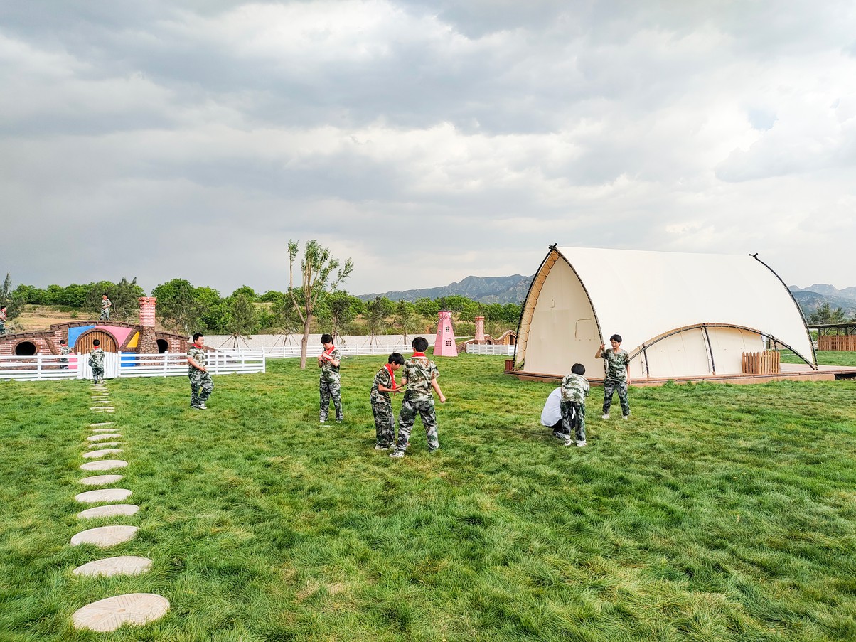 数据说线现阶段秦皇岛团建服务商综合实力排行榜(图1)