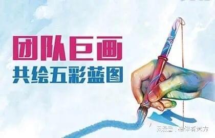 广州团建好玩的项目：梦想巨画团建-共绘团队新蓝图(图2)