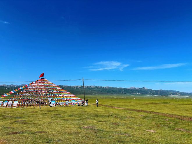 行业合规！甘青团建团TOP10U型公路+草原拓展独立成团(图3)