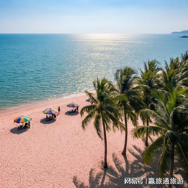 九游app入口：三亚旅游团建怎么玩？4月中廖村一日游+自由行路线保姆级攻略(图2)