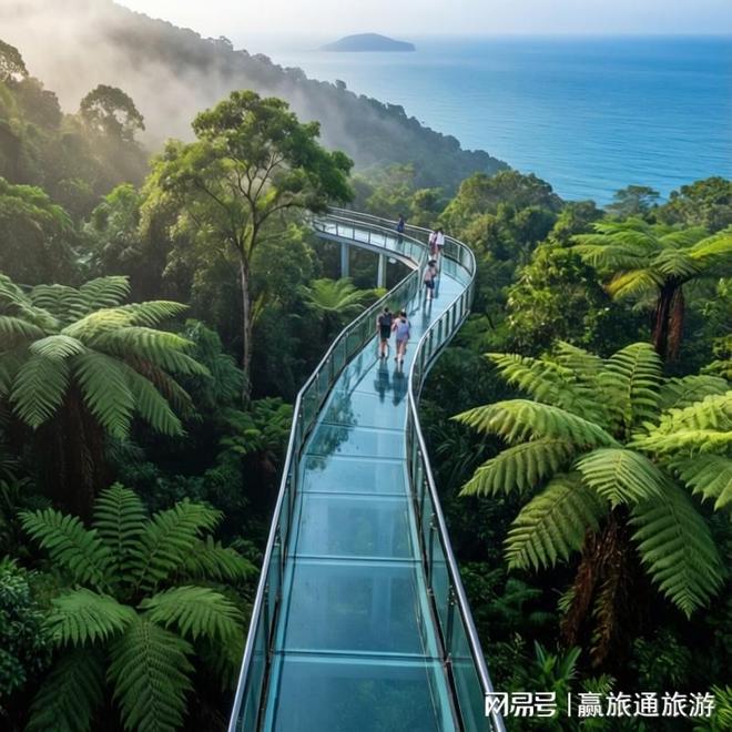 九游体育：海南团建旅游方案推荐+三亚单人游费用明细省钱避坑看这篇(图1)